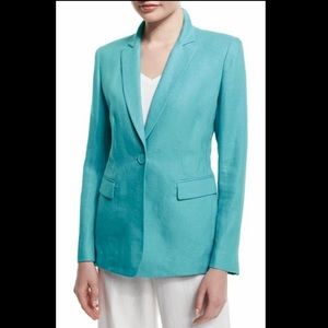 Lafayette 148 New York Blazer: Size 4